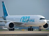 El Airbus A330-900, parte de la familia A330neo (Fuente de la imagen: Airbus)