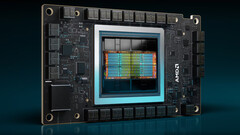 Una patente de AMD muestra un diseño multichip para GPU con tres modos configurables (Fuente de la imagen: AMD)