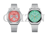 En la imagen, de izquierda a derecha: Citizen Classic Tsuno AN3700-89Z y AN3660-73X.