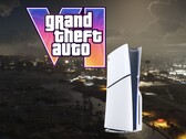 Se muestra un banner de la actualización de GTA 6 para PS5 Pro