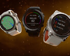 El Garmin Fenix 8 y los smartwatches relacionados reciben la versión de software 12.38. (Fuente de la imagen: Garmin)