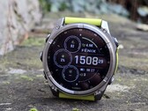 Prueba del reloj inteligente Garmin Fenix 8 (Fuente de la imagen: Marcus Herbrich)