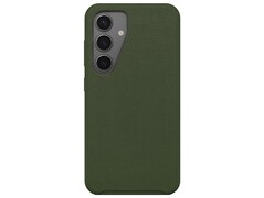 Funda de piel OtterBox Serie S25 Cactus Symmetry (Fuente de la imagen: OtterBox)