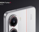 El Redmi Turbo 4. (Fuente de la imagen: Xiaomi)