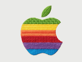 Logotipo del evento Coming home de Apple