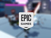 La Epic Games Store sólo descontará oficialmente un juego la próxima semana, con el logotipo en la imagen.