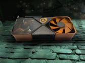 La GeForce RTX 4080 Super, única en su especie, sólo puede conseguirse a través del sorteo de Nvidia (fuente de la imagen: Nvidia)