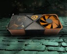 La GeForce RTX 4080 Super, única en su especie, sólo puede conseguirse a través del sorteo de Nvidia (fuente de la imagen: Nvidia)