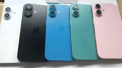 Apple se espera que entregue el iPhone 16 el mes que viene en cinco colores. (Fuente de la imagen: @MajinBuOfficial)