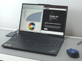 Análisis del portátil Lenovo ThinkPad E16 Gen 2 AMD: Recorta esquinas (en su mayoría) en los lugares correctos