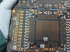 Rtx 5090 PCB vacío