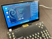 La Pocket Z utiliza una Raspberry Pi Zero 2 W, entre otros componentes. (Fuente de la imagen: Hackaday)