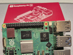 La Raspberry Pi 5 podría estar disponible la próxima semana con 16 GB de RAM. (Fuente de la imagen: Sascha0815)