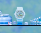 Casio ha lanzado en Japón los relojes BGA-280TD-7AJF y BGA-280TD-2AJF. (Fuente de la imagen: Casio)