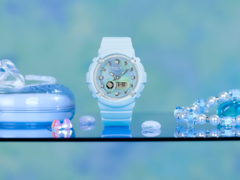 Casio ha lanzado en Japón los relojes BGA-280TD-7AJF y BGA-280TD-2AJF. (Fuente de la imagen: Casio)