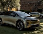 Lucid ha revelado más detalles sobre la batería de su SUV Gravity. (Fuente de la imagen: Lucid)