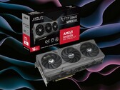 La RX 9060 XT obtendrá FSR 4 como otras tarjetas RDNA 4. (Fuente de la imagen: Asus, Unsplash, editado)