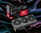 La RX 9060 XT obtendrá FSR 4 como otras tarjetas RDNA 4. (Fuente de la imagen: Asus, Unsplash, editado)