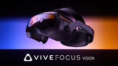 Vive Focus Vision ya está disponible para reserva (Fuente de la imagen: HTC)