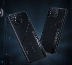 El Asus ROG Phone 9 FE. (Fuente de la imagen: Asus)