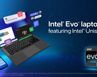 Espere que muchos portátiles Lunar Lake cuenten con la certificación Intel Evo. (Fuente de la imagen: Intel)