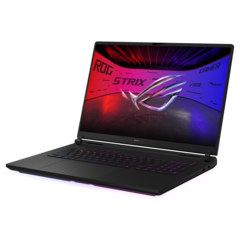 El ROG Strix Scar 18 es el nuevo portátil para juegos insignia de Asus (fuente de imagen: Asus)