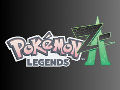 Leyendas Pokemon: Z-A logo (Fuente de la imagen: Nintendo of America)