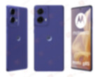 Es probable que Motorola ofrezca el Moto G85 en más del único color que se muestra a continuación. (Fuente de la imagen: Tool Junction - editado)