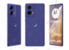 Es probable que Motorola ofrezca el Moto G85 en más del único color que se muestra a continuación. (Fuente de la imagen: Tool Junction - editado)