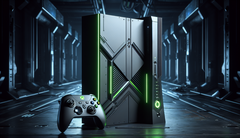 La Xbox Series X salió a la venta en noviembre de 2020, 7 años después del lanzamiento de la Xbox One. (Fuente: DallE 3)