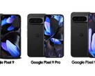 The Pixel 9 series will have thin display bezels, at least in candy bar form. (Image source: Evan Blass)