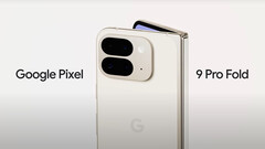 Google ha diseñado el Pixel 9 Pro Fold para que sea incompatible con sus cargadores inalámbricos oficiales. (Fuente de la imagen: Google)