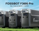 El F3600 Pro. (Fuente de la imagen: FOSSiBOT)