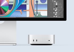 Algunos usuarios del Mac M4 se quejan de problemas con el monitor. (Fuente de la imagen: Apple)