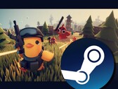 La versión demo de Escape form Duckov estará disponible entre el 23 de enero y el 10 de febrero y actualmente ocupa el número 1 en las listas de Steam. (Fuente de la imagen: Steam)