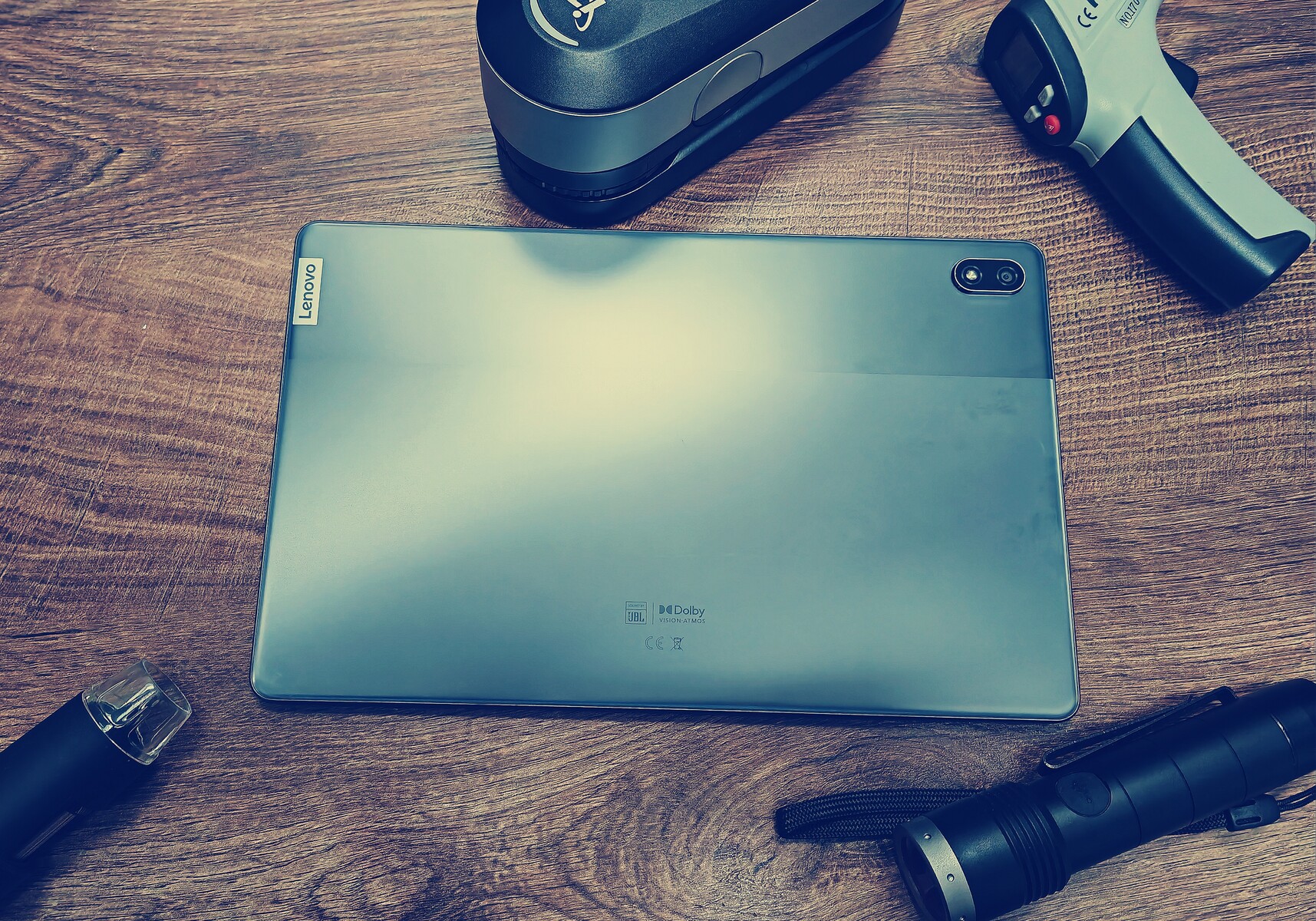 Lenovo Tab P11 review: probamos esta tablet con teclado y lápiz