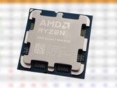 El Ryzen 7 9800X3D es una CPU Zen 5 de 8 núcleos y 16 hilos con 96 MB de caché L3. (Fuente de la imagen: Notebookcheck, 3DCenter)