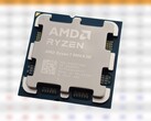 El Ryzen 7 9800X3D es una CPU Zen 5 de 8 núcleos y 16 hilos con 96 MB de caché L3. (Fuente de la imagen: Notebookcheck, 3DCenter)