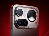 El Nothing Phone (4a) Pro tiene una cámara con zoom periscópico de 3,5 aumentos.