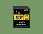 La falta de dispositivos compatibles limita el potencial de la tarjeta SD 8.0 de Lexar. (Fuente de la imagen: Lexar)