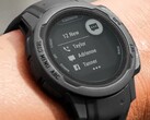 El smartwatch Garmin Instinct 3 sucedería al Instinct 2 (arriba). (Fuente de la imagen: Garmin)