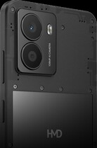 El smartphone 5 cuenta con una cámara principal de 108 MP (Fuente de la imagen: HMD)