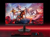 El Lecoo N2757Q cuesta unos 118 dólares en China. En la imagen: una imagen promocional del monitor para juegos.