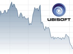 Tras las decepcionantes cifras de ventas de Star Wars: Forajidos, Ubisoft registra una caída récord de su valor en bolsa. (Fuente de la imagen: Finanzen.net)