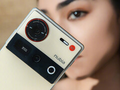 Ni Fei dice que el Nubia Z70 Ultra es un sucesor &quot;integral&quot; de su predecesor (Fuente de la imagen: Nubia)