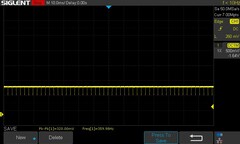 75% de luminosidad: 360 Hz PWM