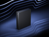 El BE7200 Pro cuesta unos 176 dólares en China. En la foto: una imagen promocional que muestra la parte frontal y lateral del router.