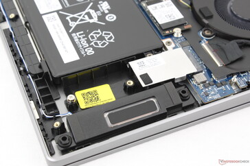 Ranura de expansión secundaria para SSD M.2 2280