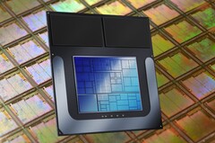 Las CPU Intel Lunar Lake utilizan el nodo N3B de TSMC. (Fuente de la imagen: Laura Ockel en Unsplash, Intel, editado)