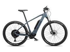 La bicicleta eléctrica de montaña RR700e de Decathlon tiene un motor Bosch. (Fuente de la imagen: Decathlon)